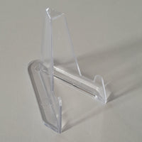 Présentoir transparent pour Vitrail Tiffany artisanal