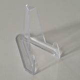 Présentoir transparent pour Vitrail Tiffany artisanal