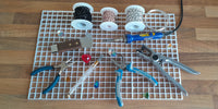 Equipement pour fabriquer vitraux tiffany originaux modernes