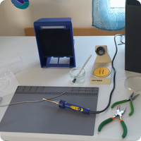 Atelier découverte Suncatcher