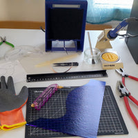 Atelier initiation vitrail sans prérequis