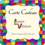 Carte-cadeau boutique vitrail Lumos_Vitrium