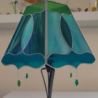 Lampe de chevet originale fait main