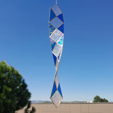 vitrail 3D Spinner artisanal