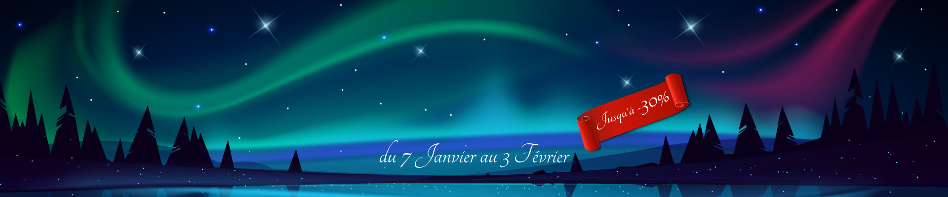 Promotions Janvier vitrail artisanal