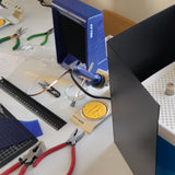 Atelier pour faire son propre vitrail