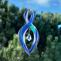 Vitrail artisanal 3D Cristal