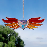 Attrape-soleil fait main cadeau anniversaire