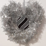 Boule pourpre & rose