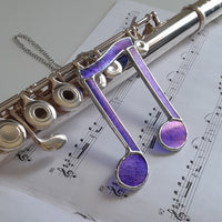 Vitrail artisanal unique cadeau anniversaire 