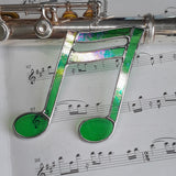 Attrape soleil artisanal pour musicien